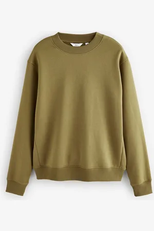 Next Rich Jersey Crew Sweatshirt