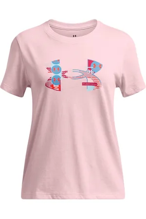 Under Armour Short Sleeve Big Logo T-Shirt146152cm