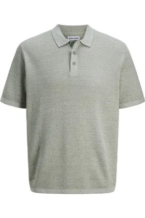 JACK & JONES Knitted Polo Topsmall