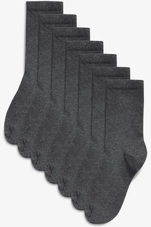 Next 7 Pakke Cotton Rich SokkerUK 9-12 Jnr.