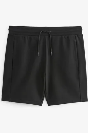 Next Jerseyshorts med lynlåslommeXXL