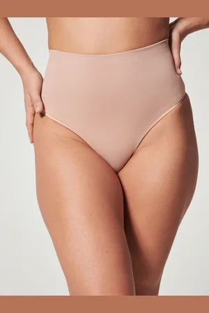 Spanx EcoCare Seamless Shaping ThongXL