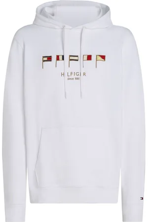 Tommy Hilfiger Multi Flags 100% Cotton Hoodiesmall