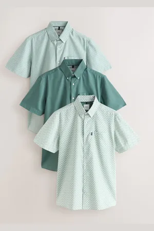 Next Easy Iron Oxford Skjorter 3 Pakke2X-Large