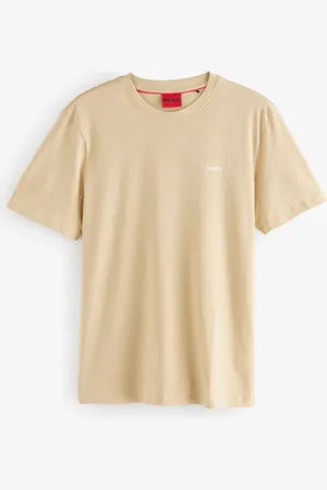 HUGO BOSS 100% Cotton Logo T-ShirtX-Large