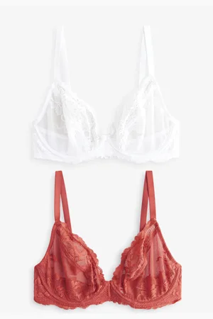 Next DD+ Lace Bras 2 Pack85GG