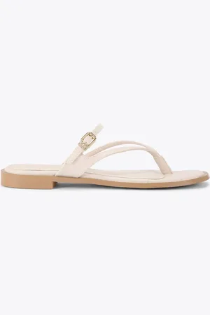 Kurt Geiger Cream Rail Sandalseu39