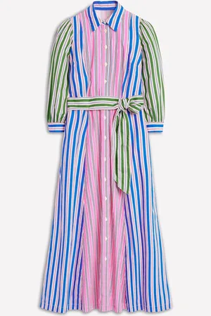 Boden Clara Cotton 100% Cotton Shirt Dress38