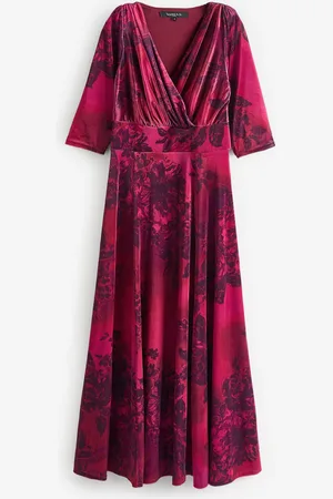 Scarlett & Jo Verity Pucci Maxi i fløjl50