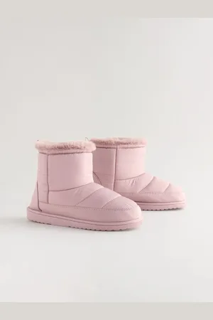 Next Nylon Boot Slippers