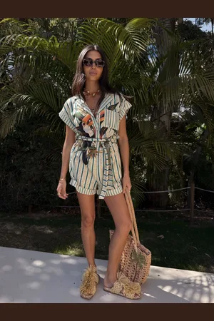 Never Fully Dressed Tukan Playsuit42