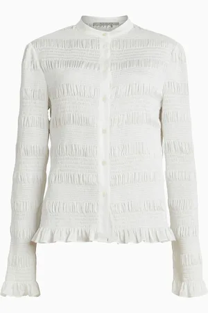 AllSaints Allsaints Meg Skjorter38