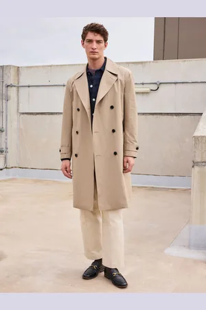Next Shower Resistant Trench CoatXL