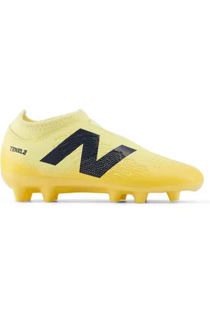 New Balance Drenge Tekala Firm Ground Football Støvleruk1eu33