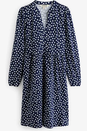 Boden Naomi Relaxed Jersey Dress36 R
