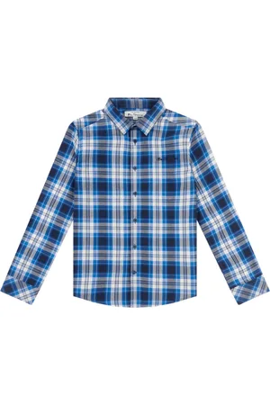 Ben Sherman Boys Casual Check Shirt8 - 9 år (128 - 134cm)
