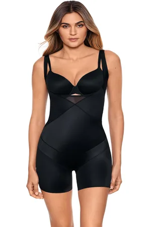 Miraclesuit Shapewear Øjeblikkelig maveplastik Ekstra fast kontrol, formende kropM