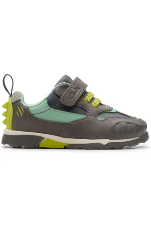 Clarks Steggy2 Park T Shoes