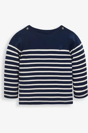 JoJo Maman Bébé Breton Top2 - 3 år (92 - 98cm)