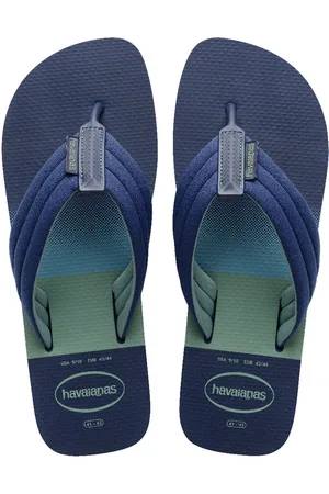 Havaianas Blå Urban Tryk Sandaler7.5