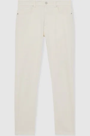 Reiss Picton Cotton-Stretch Slim-Fit Jeans30B x 31L (UK 30 R)