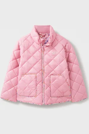 J.Crew Shower Resistant Quilted Jacket3 - 4 år (98 - 104cm)