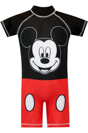 Character Mickey Mouse Surfsuit4 - 5 år (104 - 110cm)