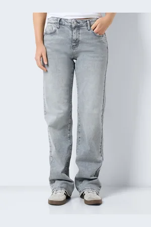 Noisy May 100% Organic Cotton Wide Leg Jeans31 R