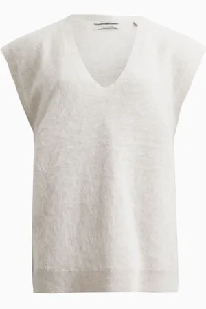 AllSaints AllSaints Rebel Tank TopL