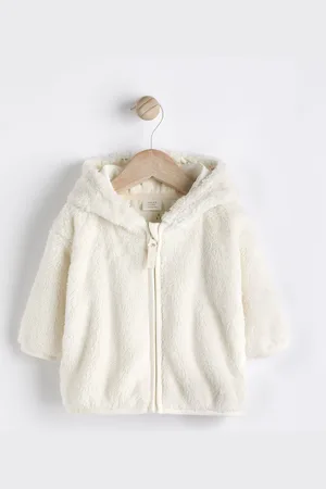 Next Baby Cozy Fleece Jakke (0mdr.-2år)12 - 18 måneder (80 - 86cm)
