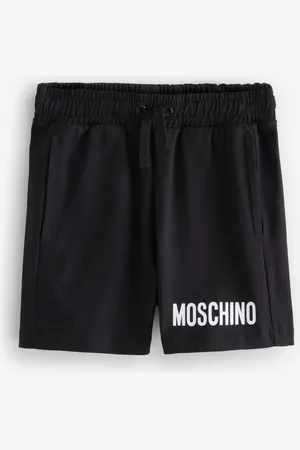 Moschino Logo Jersey Shorts12 år (152cm)