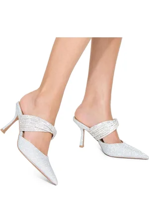 Kurt Geiger Aisha Black Shoes