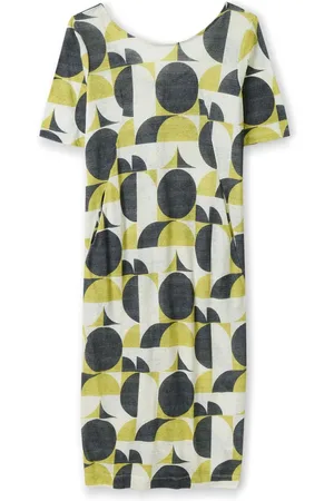 CELTIC & CO. Button Back Dress44