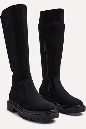 Linzi Hallie High Leg Stretch Boots