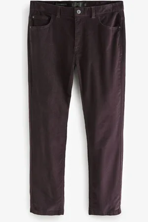 Next Micro Cord 5 Pocket Chinos Trousers36B x 29L (UK 36 S)