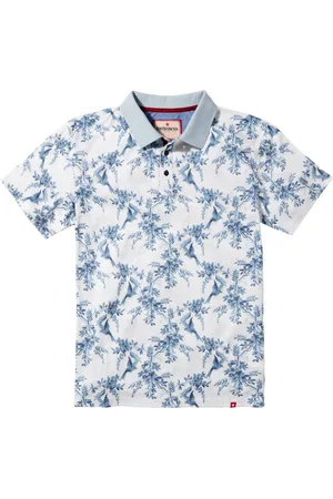Joe Browns Bird Tryk Polo-skjorter2X-Large