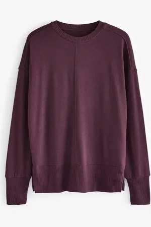 Next Soft Touch Cosy Seam Crew Neck JumperS