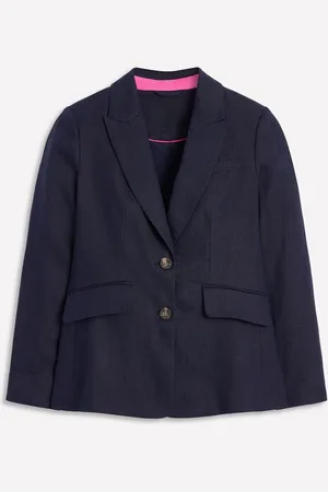 Boden Stamford Hør Blazer40