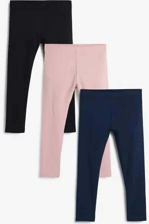 Next Leggings 3 -pakke (3-16år)5 år (110cm)
