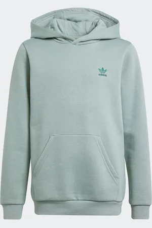 adidas Small Trefioil Logo Hoodie128134cm