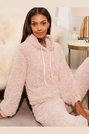 Lipsy London Cosy Loungewear Twosie Set44