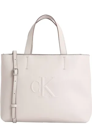 Calvin Klein Sculpted Mini Tote Bagen