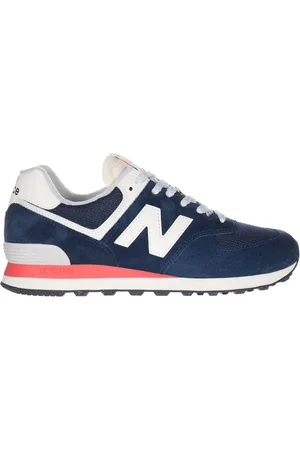 New Balance Mens 574 Trainersuk7eu41