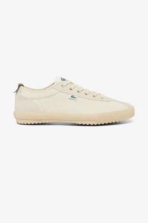 Lacoste White Trainersuk8eu42