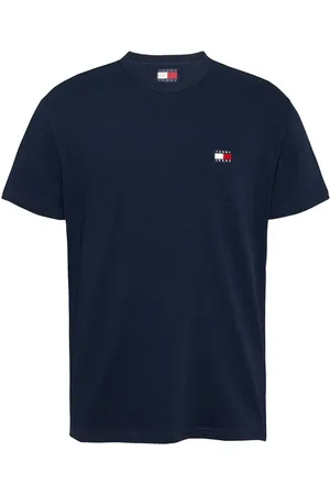 Tommy Hilfiger Regular Fit 100% Cotton Badge T-ShirtX-Large