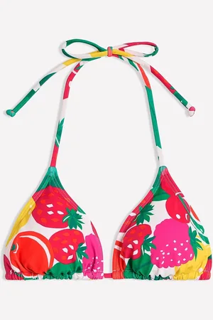 Boden Symi String Bikini Top36