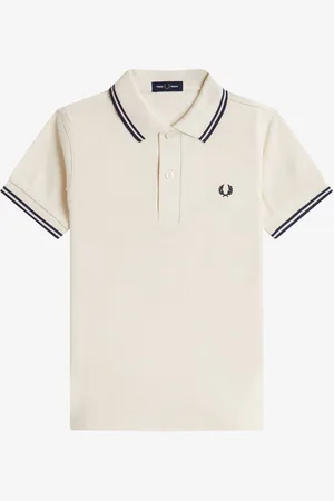 Fred Perry Kids Twin Tipped Polo-skjorter98104cm