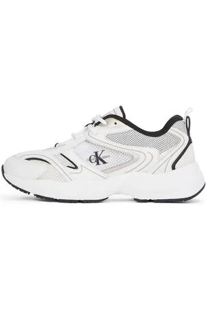Calvin Klein Retro Tennis Mesh Trainerseu37