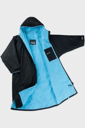 Dryrobe Advance Kids Long Sleeve Changing Robe5-9 år