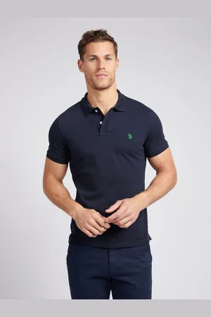 U.S. Polo Assn. U. S. Polo Assn. Mens Life Polo ShirtM
